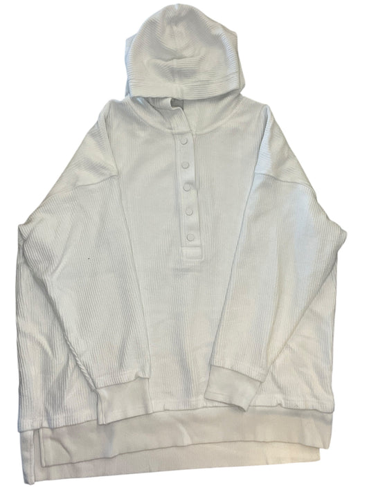 Top Ls By Aerie In White, Size:M