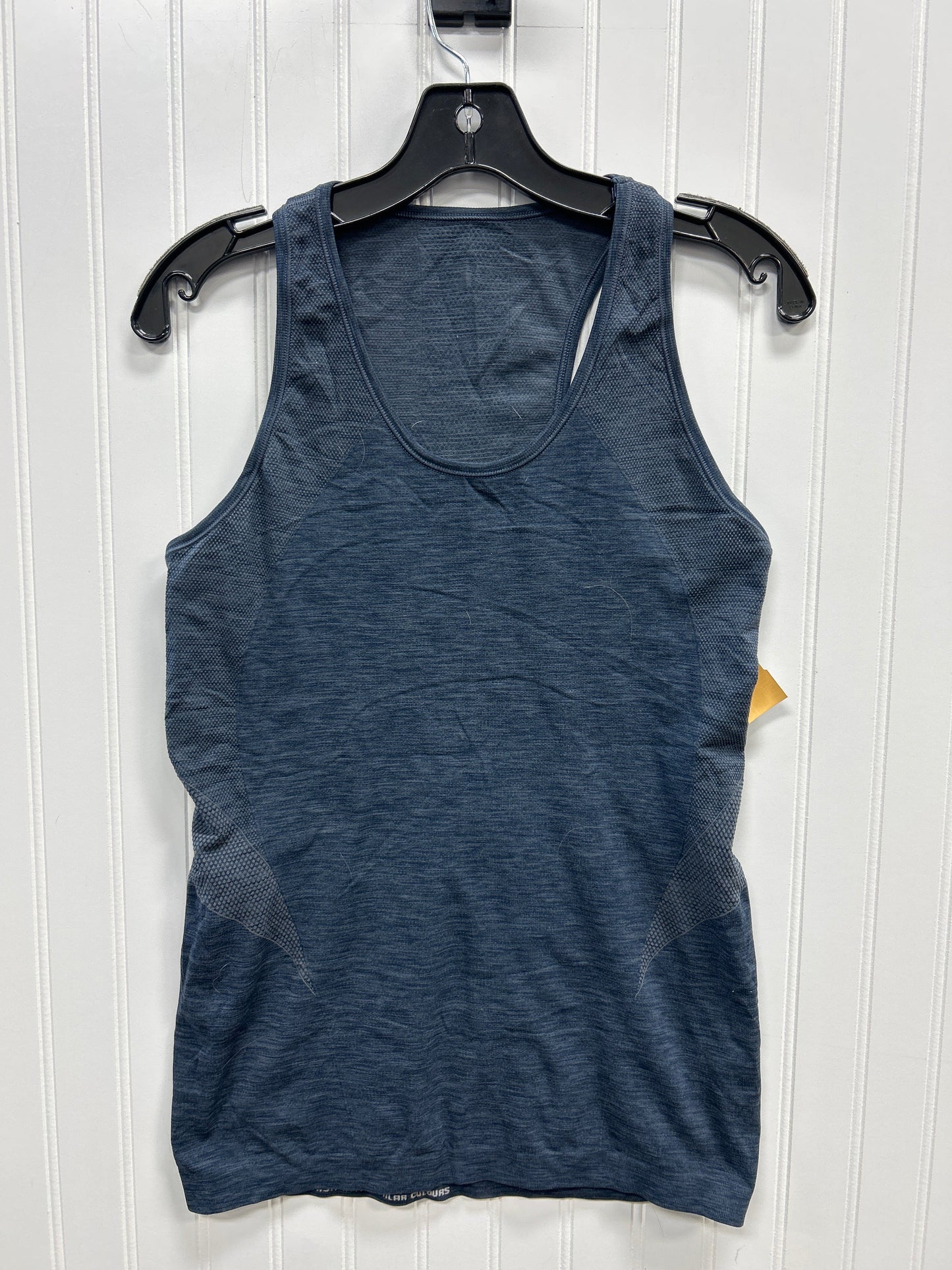 Athletic Tank Top By Sweaty Betty In Navy, Size:12