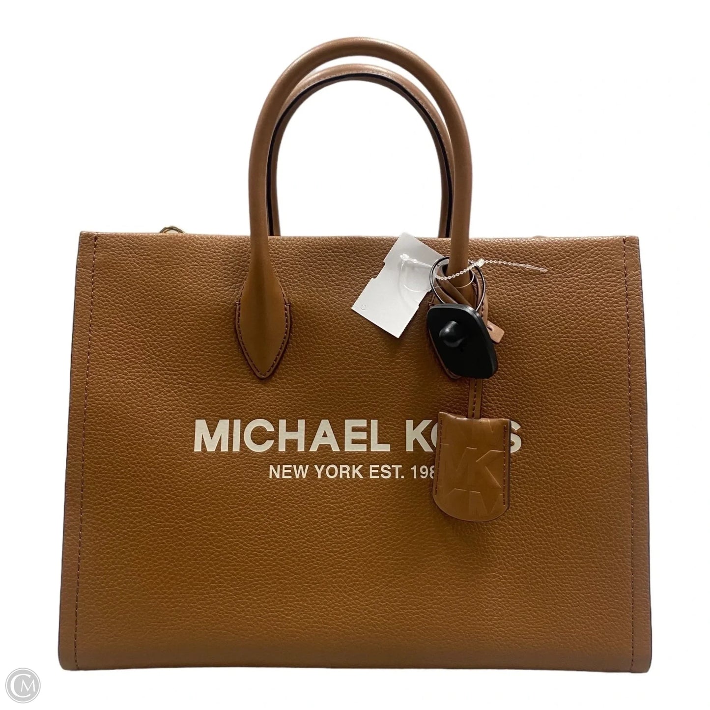 Handbag Designer By Michael Kors, Size: Medium