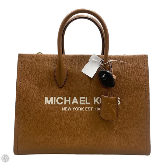 Handbag Designer By Michael Kors, Size: Medium