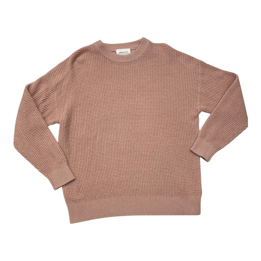 Sweater By Wilfred In Pink, Size: S