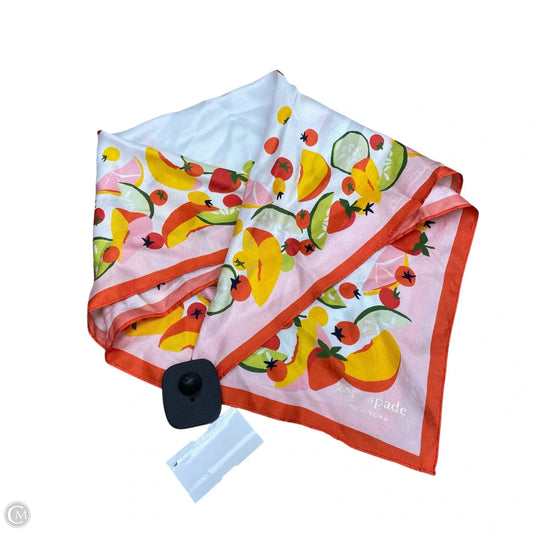 Scarf Designer By Kate Spade