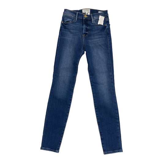 Jeans Skinny By Frame  Size: 2