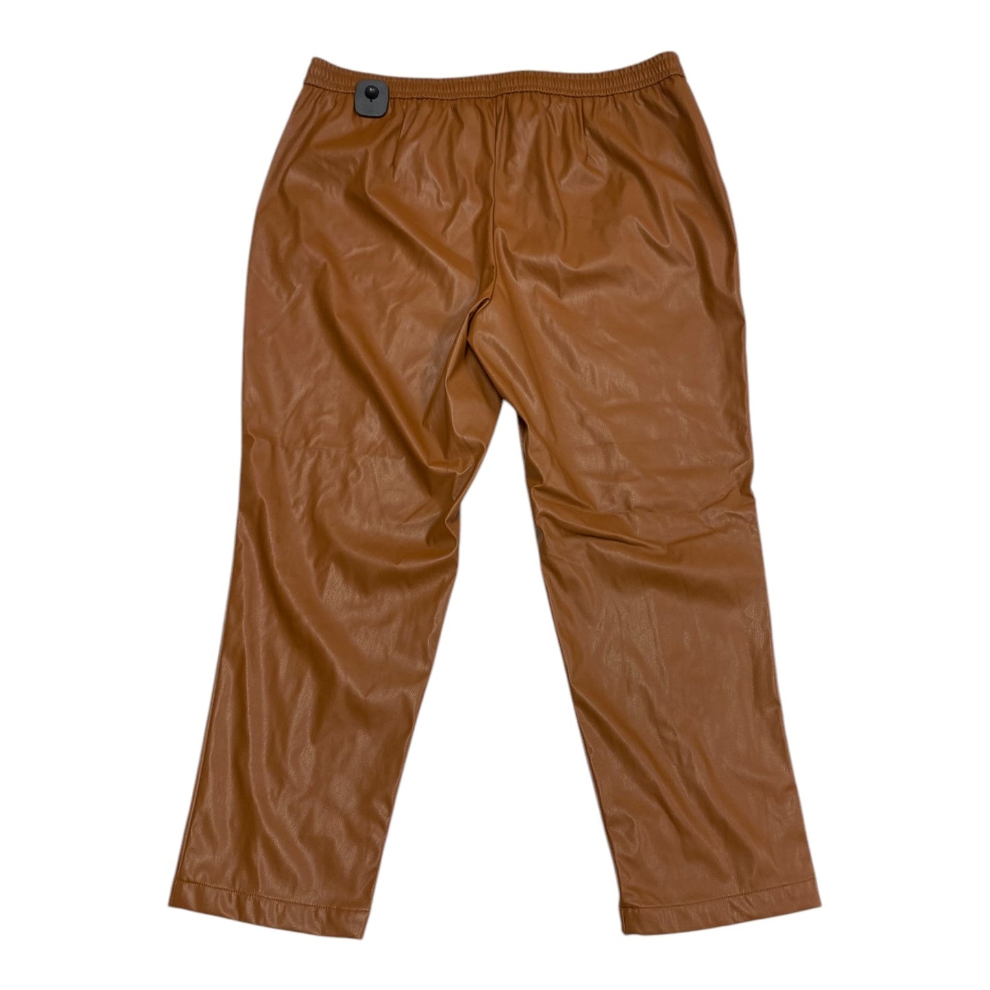 Pants Other By Nine West In Brown, Size: Xl