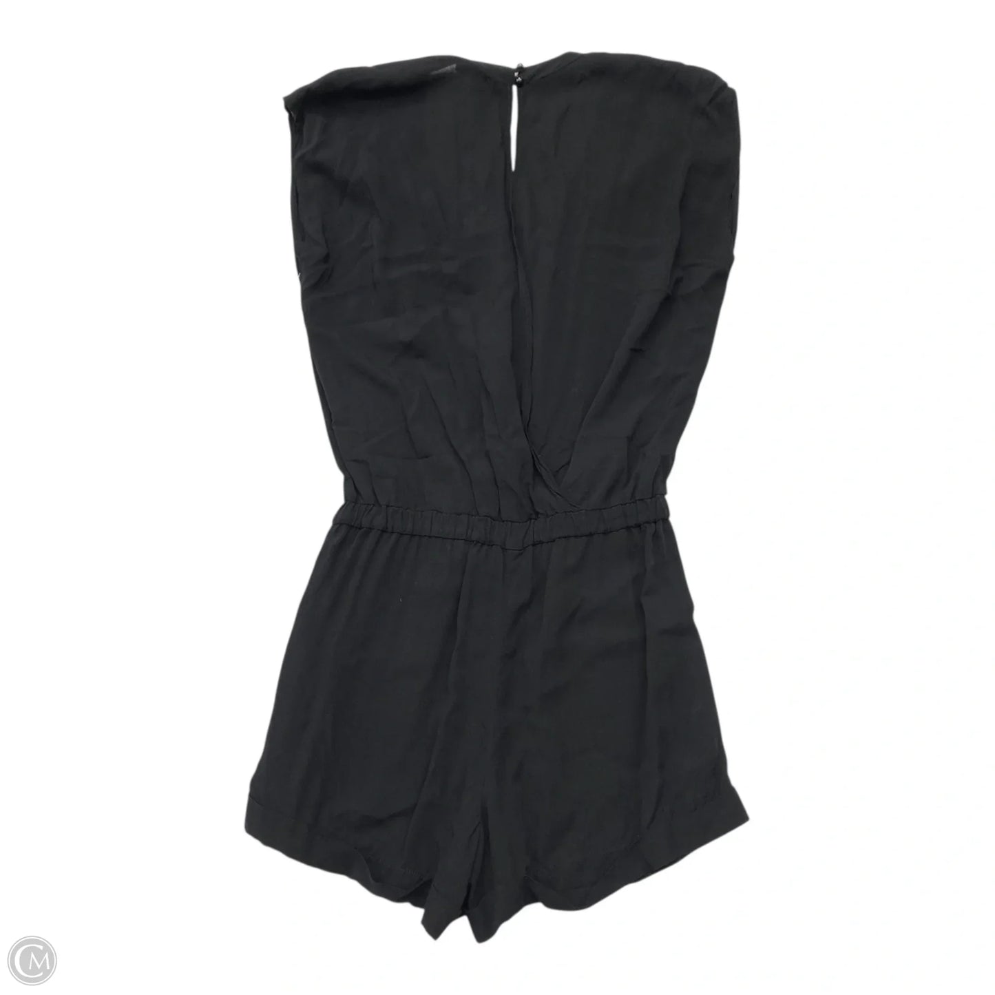 Romper By Splendid In Black, Size: Xs