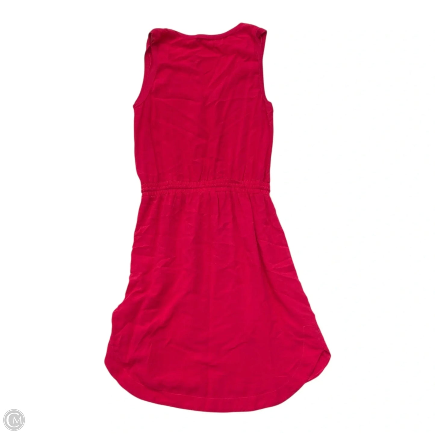 Dress Casual Midi By Splendid In Pink, Size: S