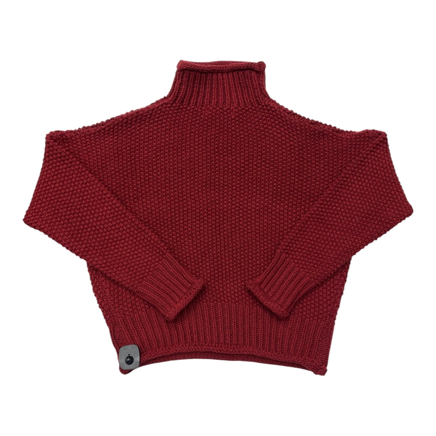 Sweater By Leela & Lavender In Red, Size: L