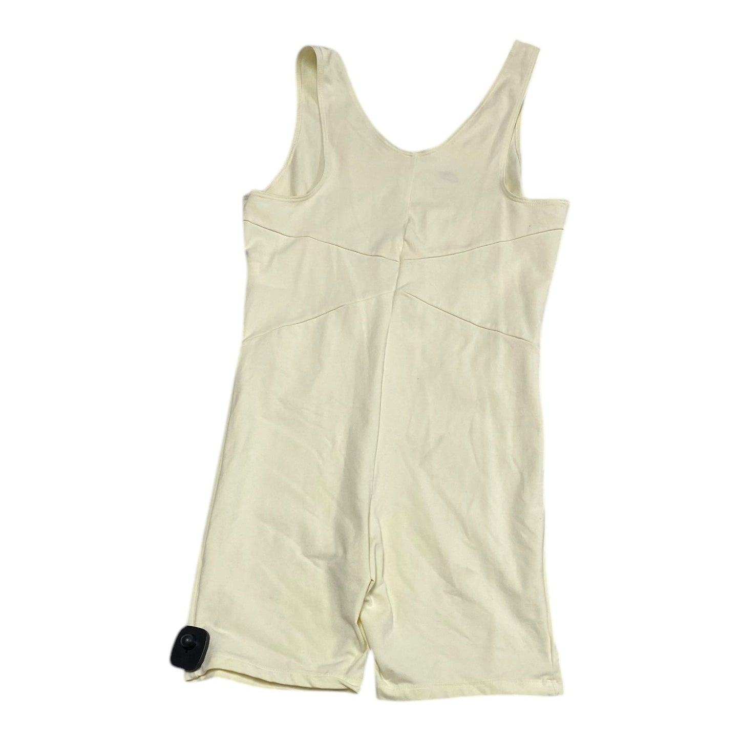 Romper By Nike In Yellow, Size: M