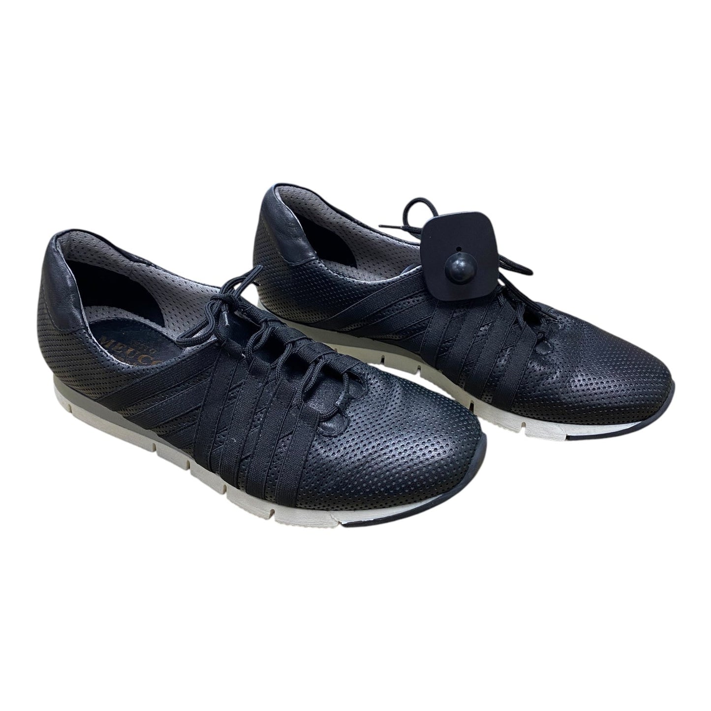 Shoes Sneakers By Sesto Meucci In Black, Size: 8