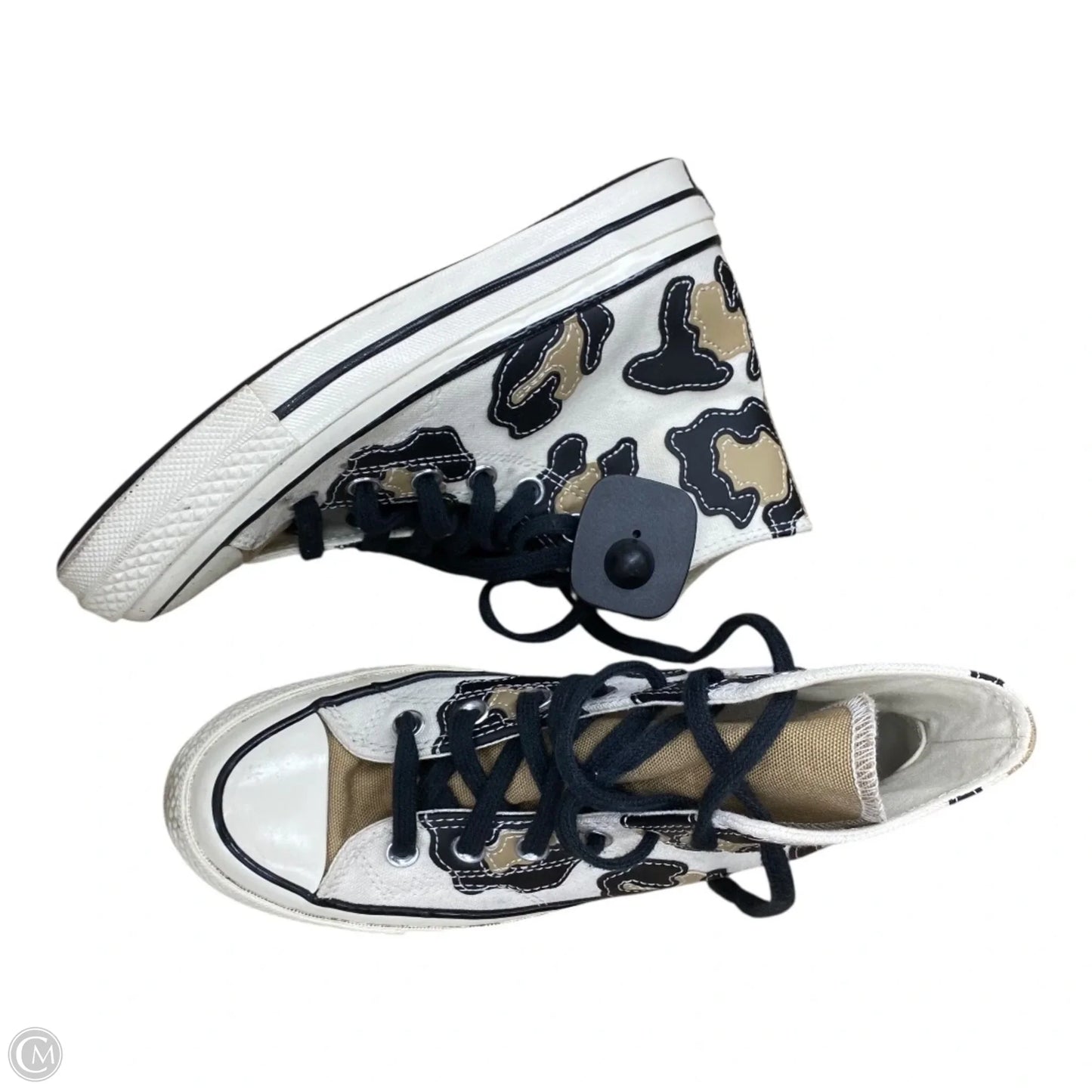 Shoes Sneakers By Converse In Animal Print, Size: 6