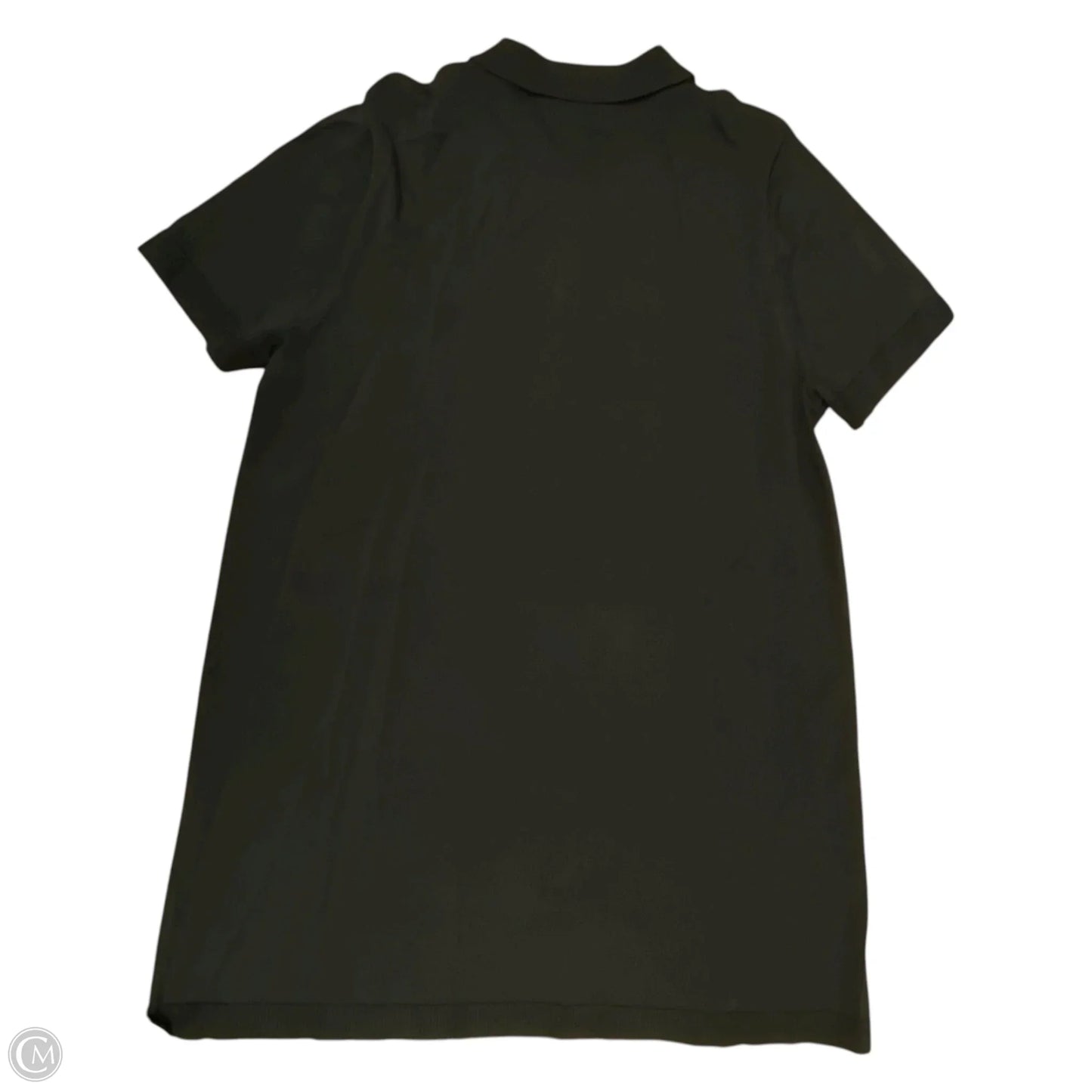 Dress Casual Midi By Pomander Place In Black, Size: Xxl