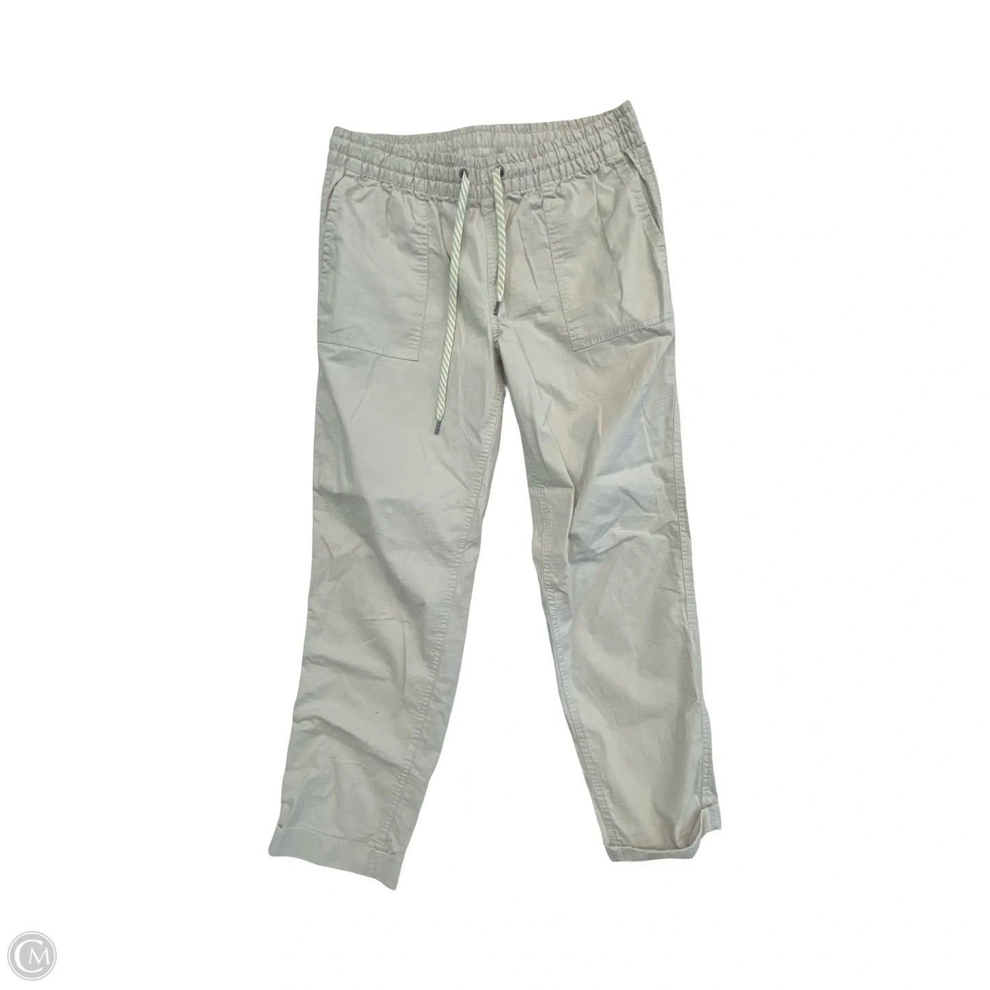Athletic Pants By Vuori In Beige, Size: M