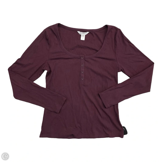 Dress Casual Midi By Orange Creek In Black & Brown, Size: M