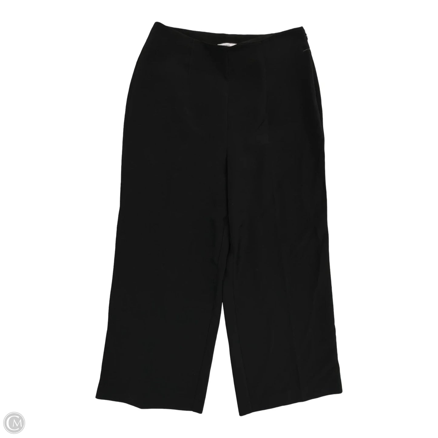 Pants Wide Leg By Nine West In Black, Size: 8