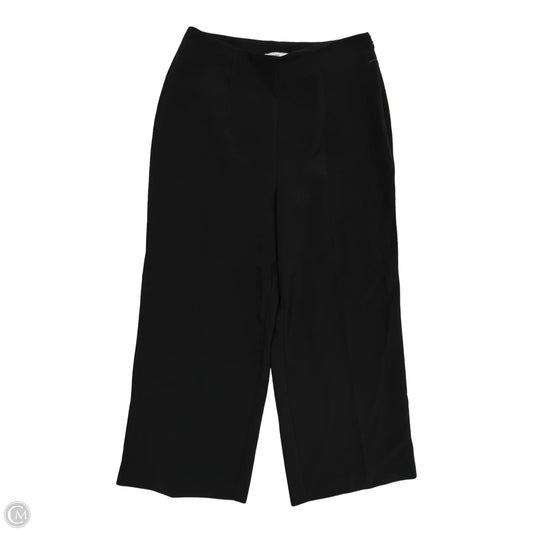 Pants Wide Leg By Nine West In Black, Size: 8