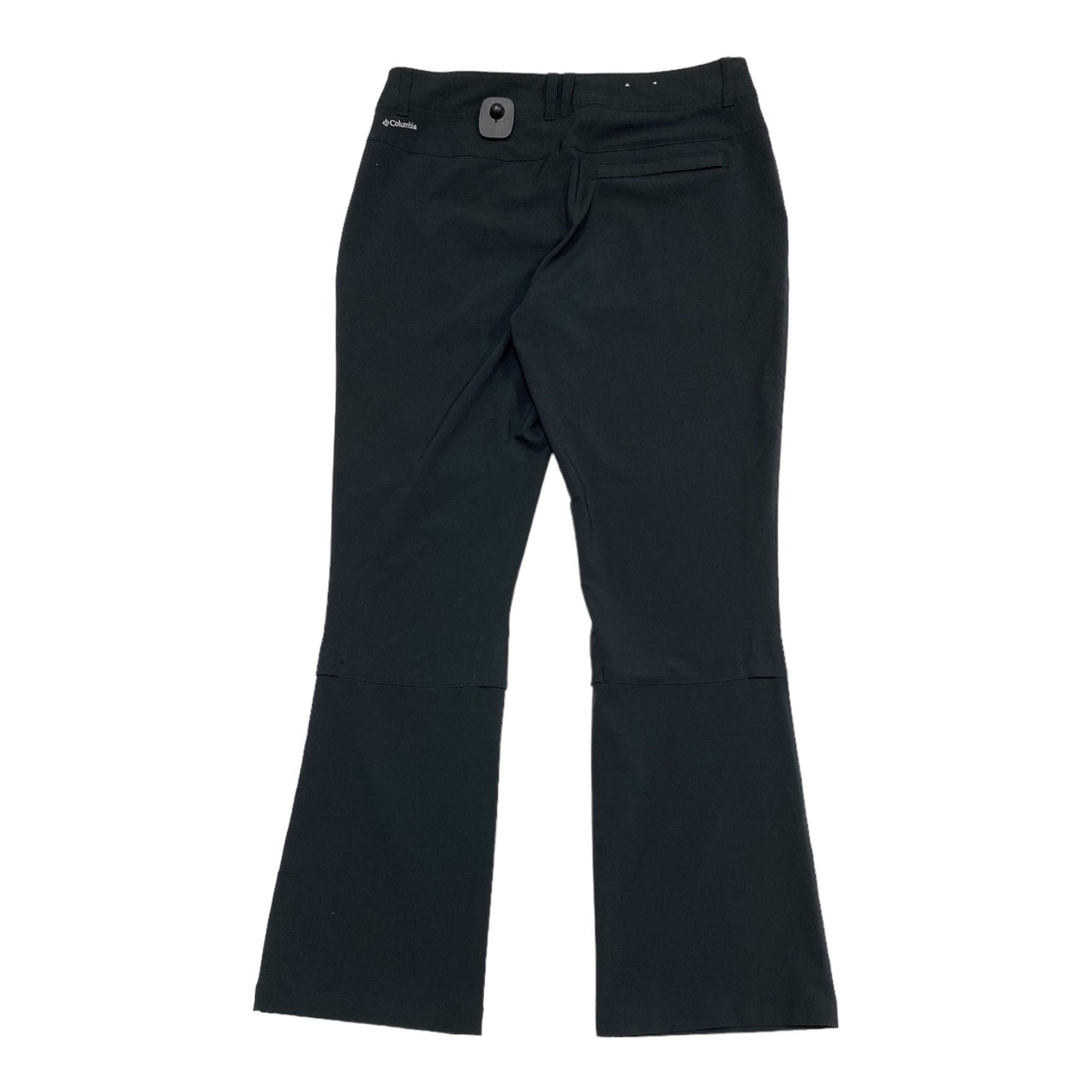 Athletic Pants By Columbia In Black, Size: 12