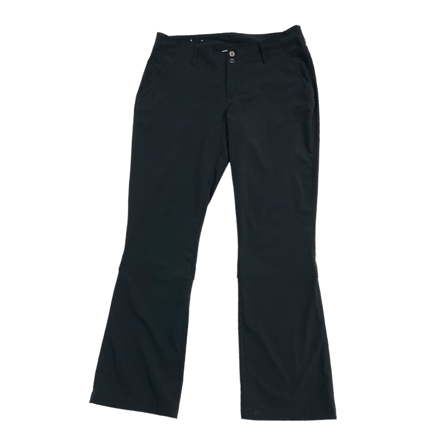 Athletic Pants By Columbia In Black, Size: 12