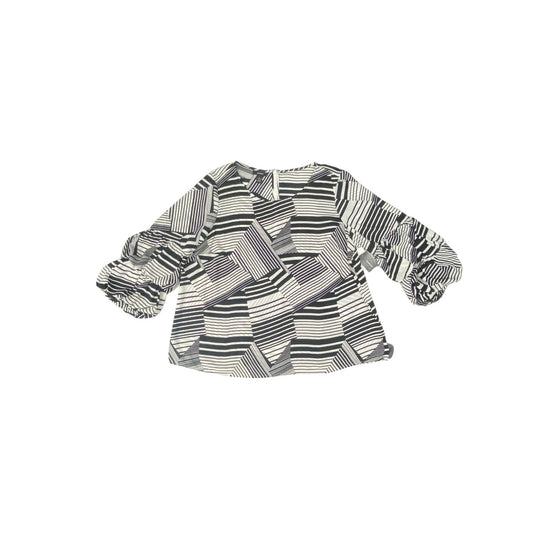 Top Long Sleeve By Alfani  Size: Xl