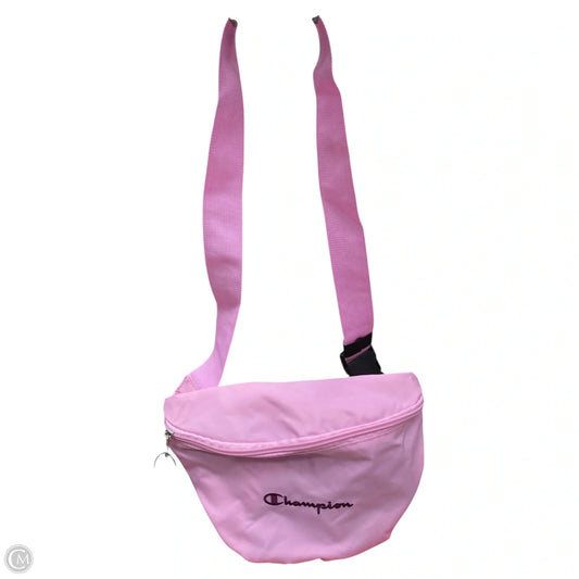 Belt Bag By Champion, Size: Medium