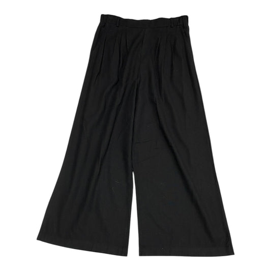 Pants Wide Leg By Stateside In Black, Size: Xl
