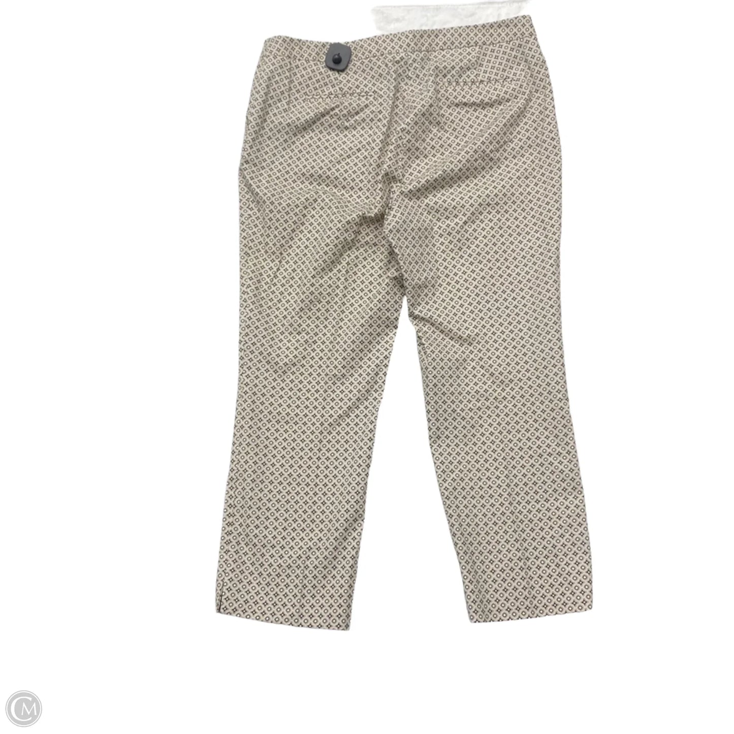 Pants Dress By Dana Buchman In Multi-colored, Size: 16