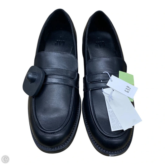 Shoes Flats By Gap In Black, Size: 8