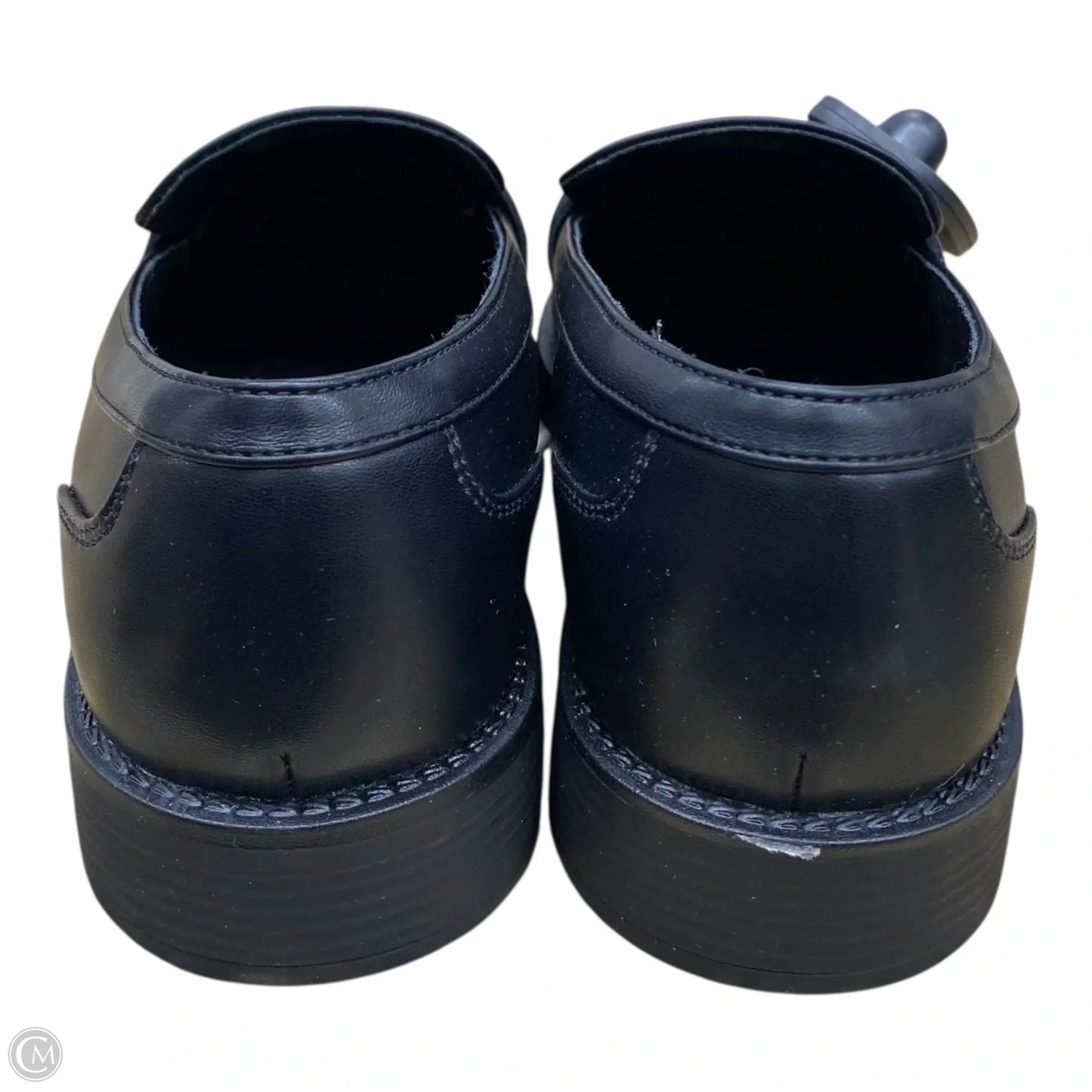 Shoes Flats By Gap In Black, Size: 8