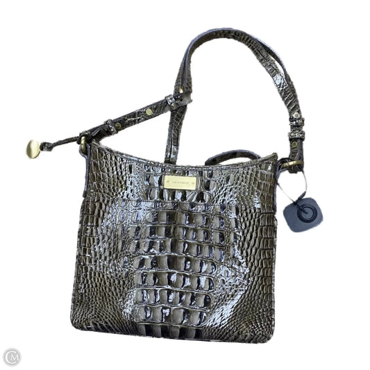 Handbag Designer By Brahmin, Size: Medium