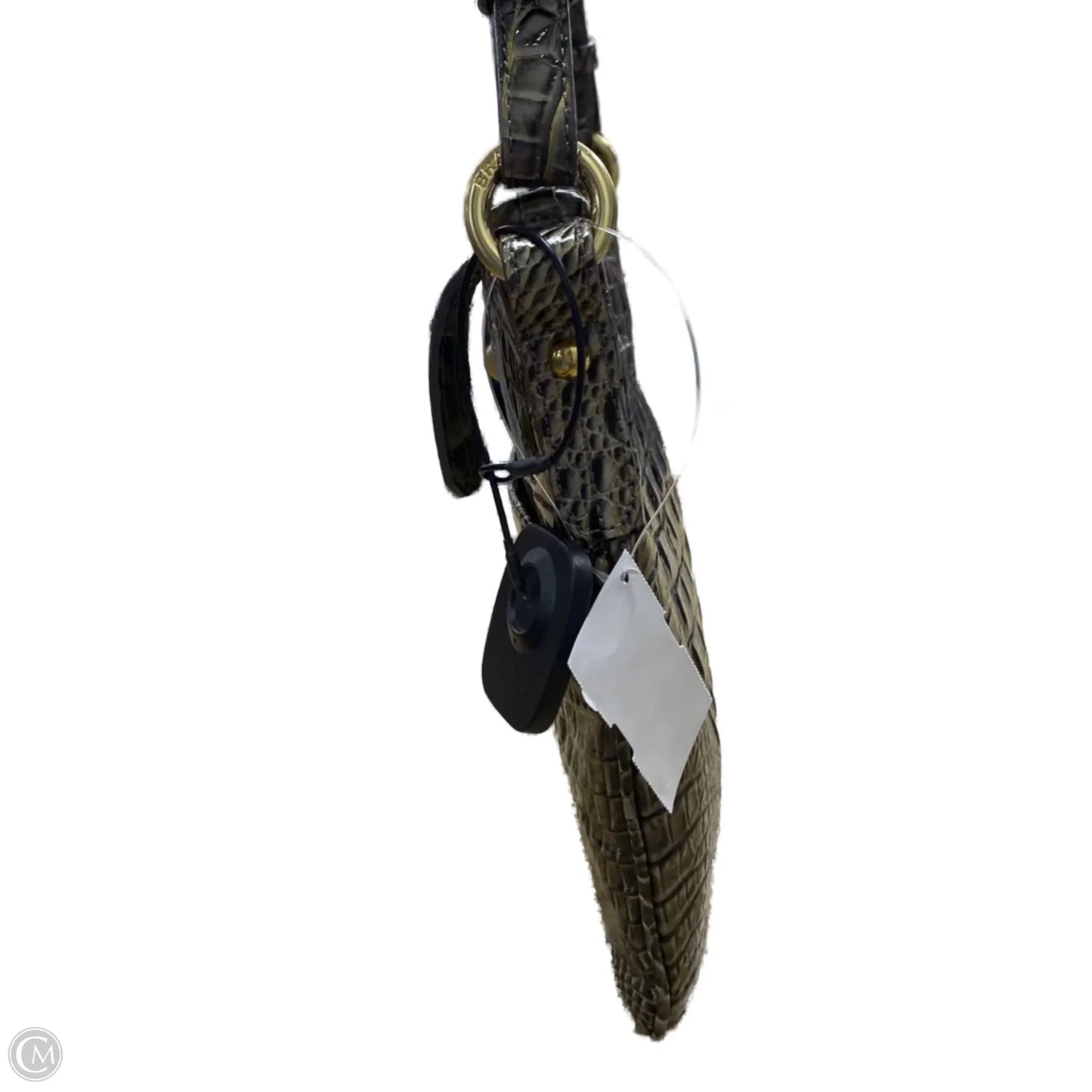 Handbag Designer By Brahmin, Size: Medium