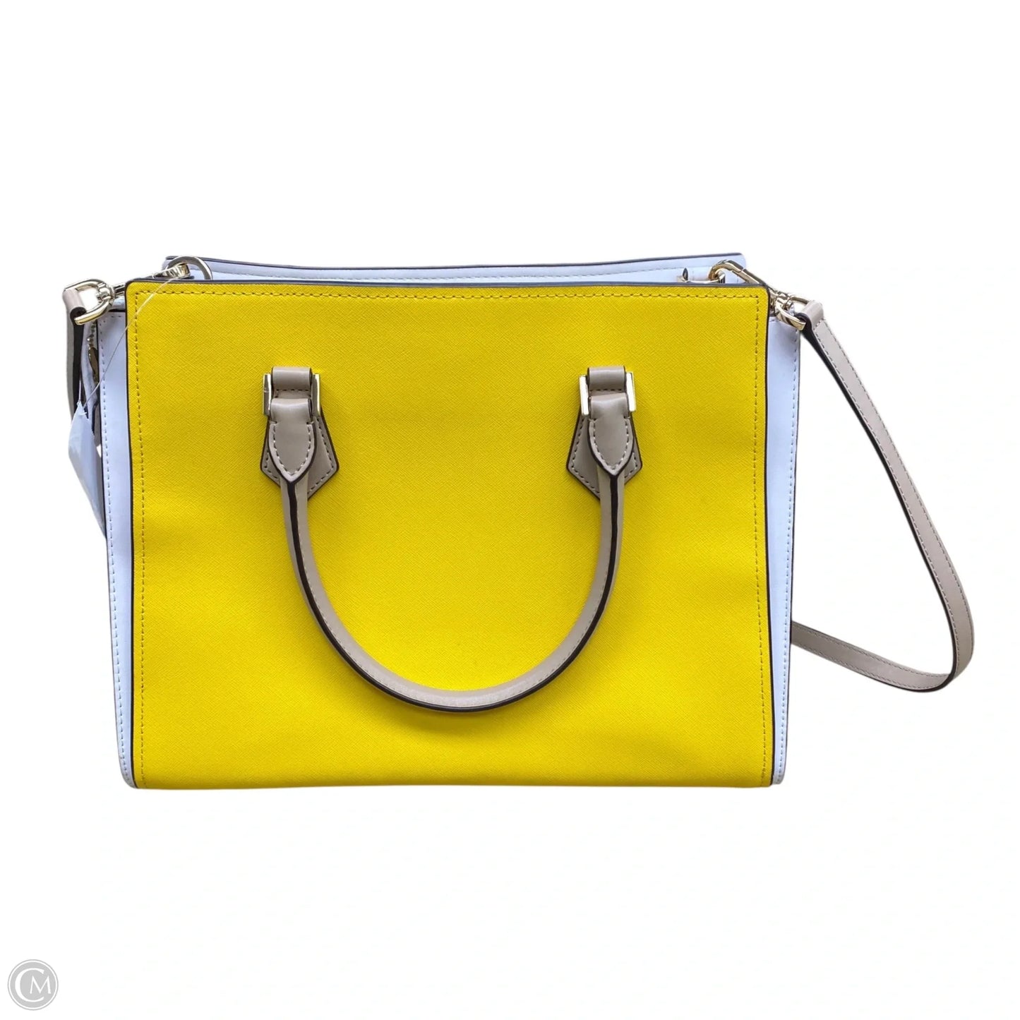 Handbag Designer By Michael Kors, Size: Large