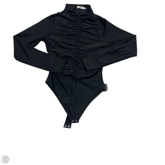 Bodysuit By Good American In Black, Size: L