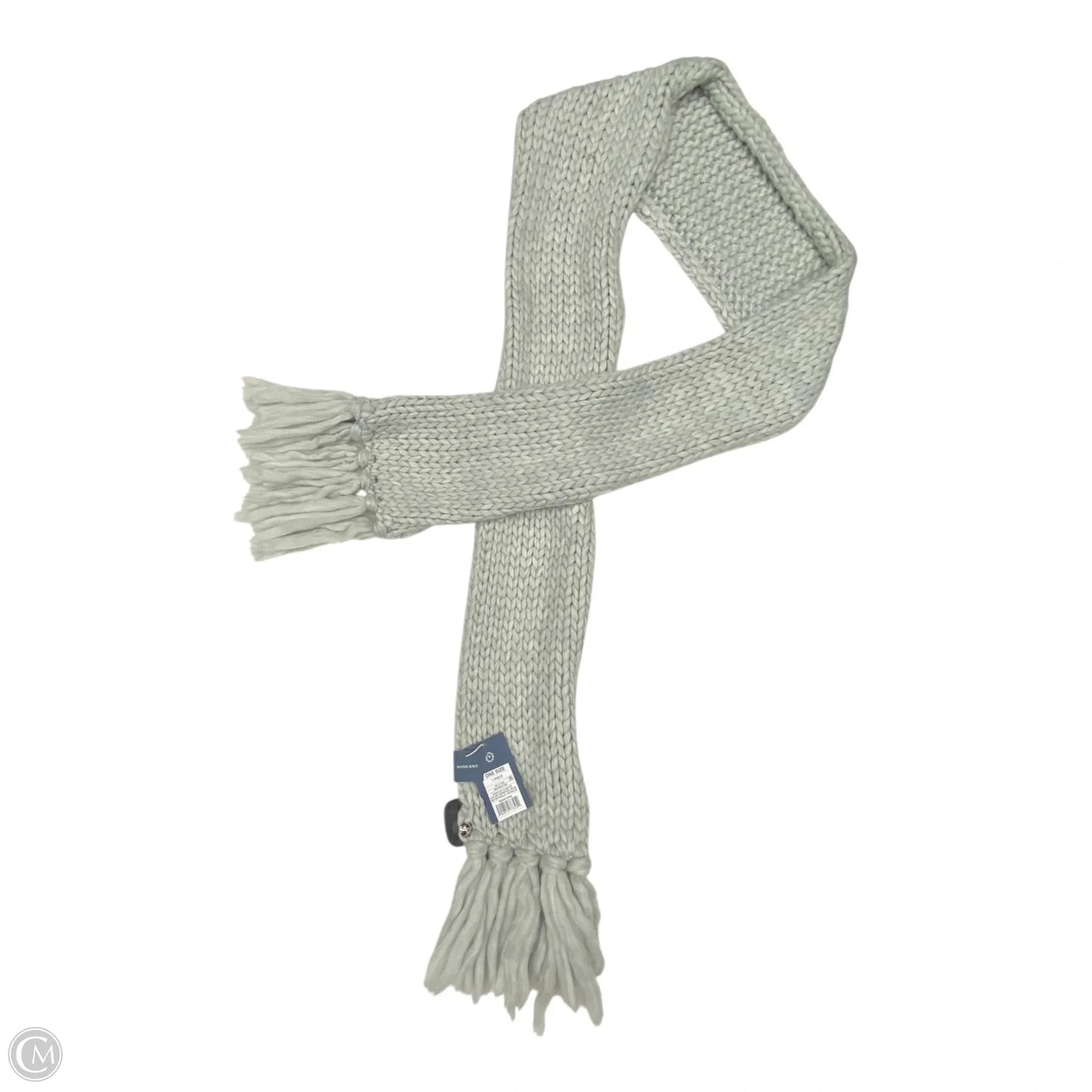 Scarf Winter By Universal Thread In Grey