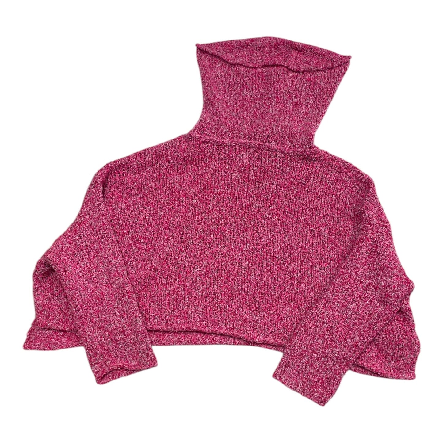 Sweater By Free People In Pink, Size: M