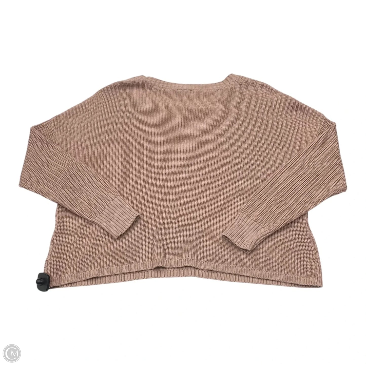 Sweater By Torrid In Pink, Size: 1x