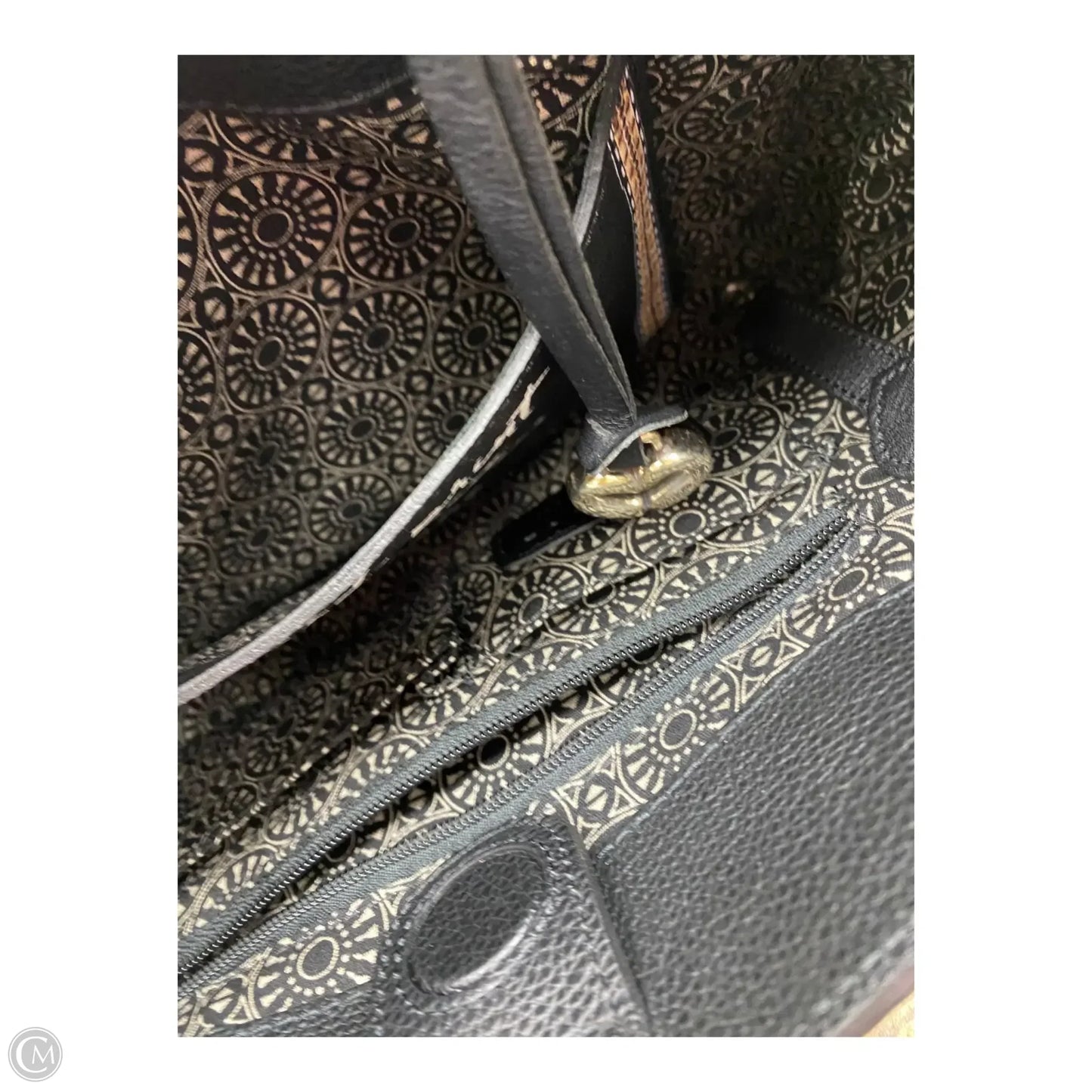 Handbag Designer By Brighton, Size: Medium