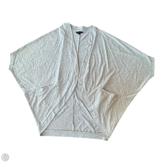 Cardigan By Banana Republic In Tan, Size: Xs