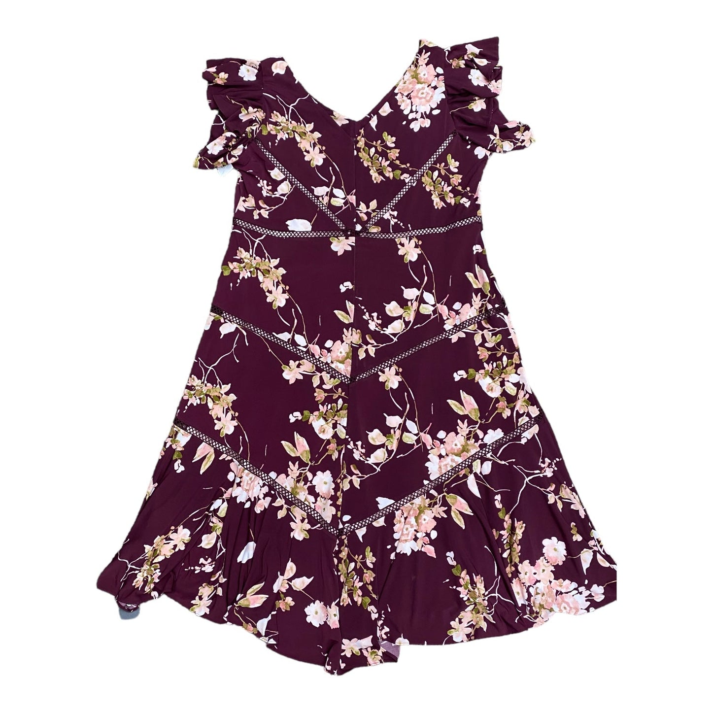 Dress Casual Maxi By Taylor  Size: 18