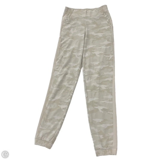 Athletic Pants By Athleta In Camouflage Print, Size: 2