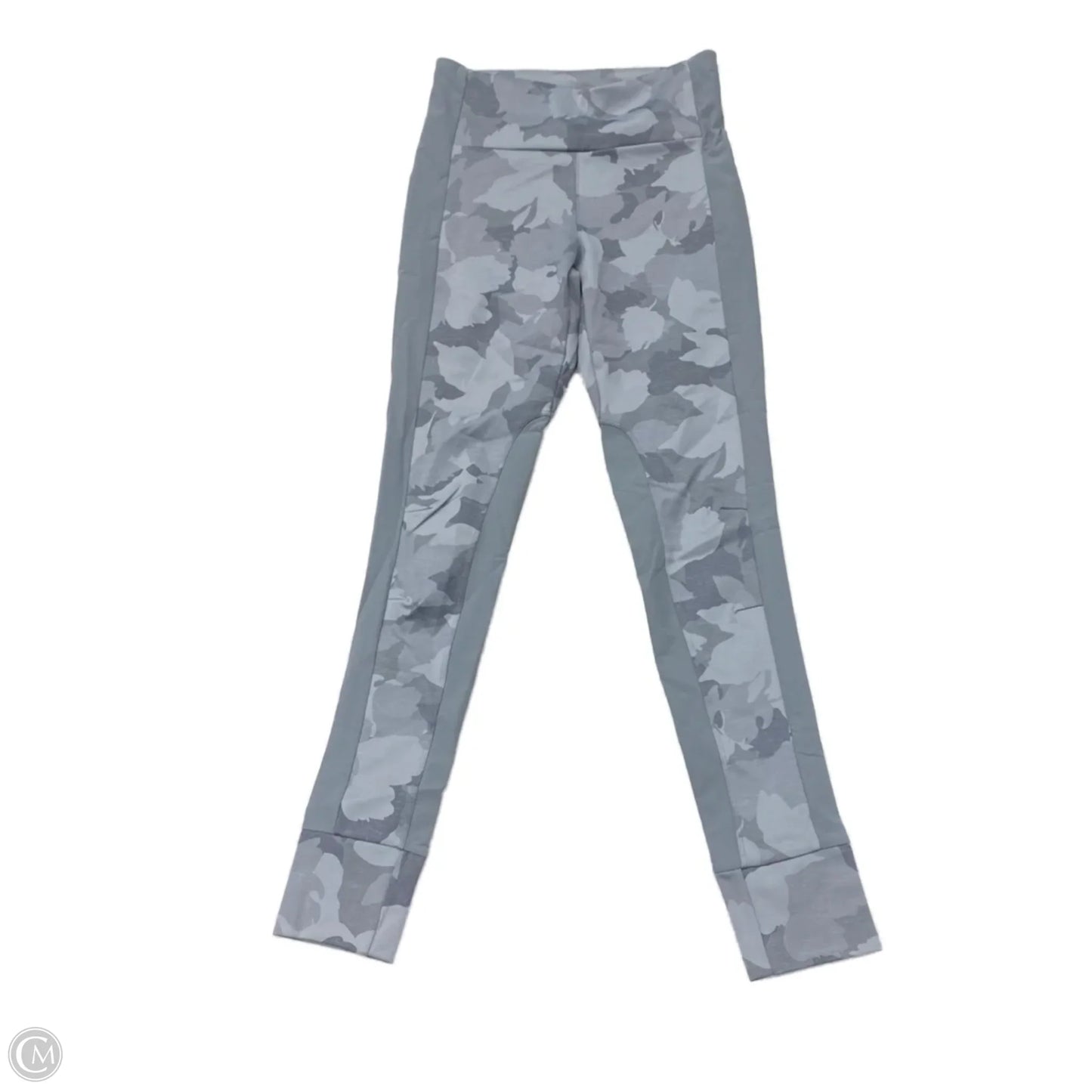 Athletic Pants By Athleta In Grey, Size: S