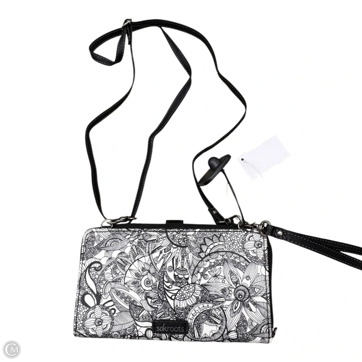 Handbag By Vera Bradley, Size: Small