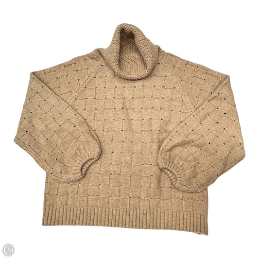 Sweater By LOVE TOKEN In Brown, Size: S