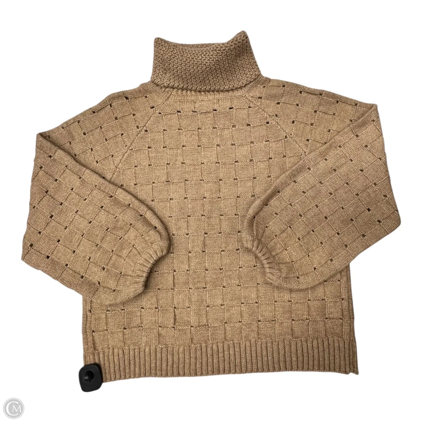 Sweater By LOVE TOKEN In Brown, Size: S