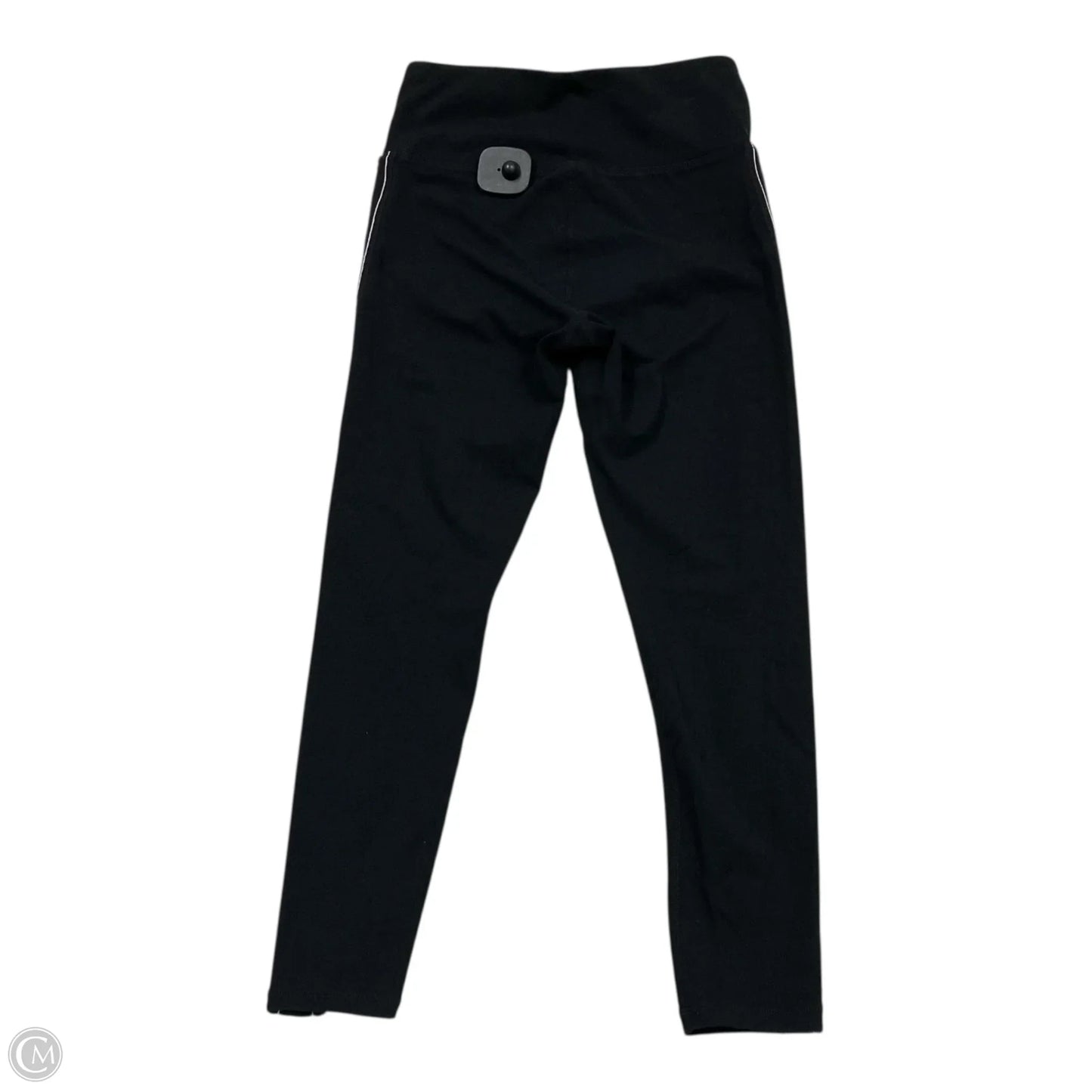 Athletic Leggings By Dkny In Black, Size: S