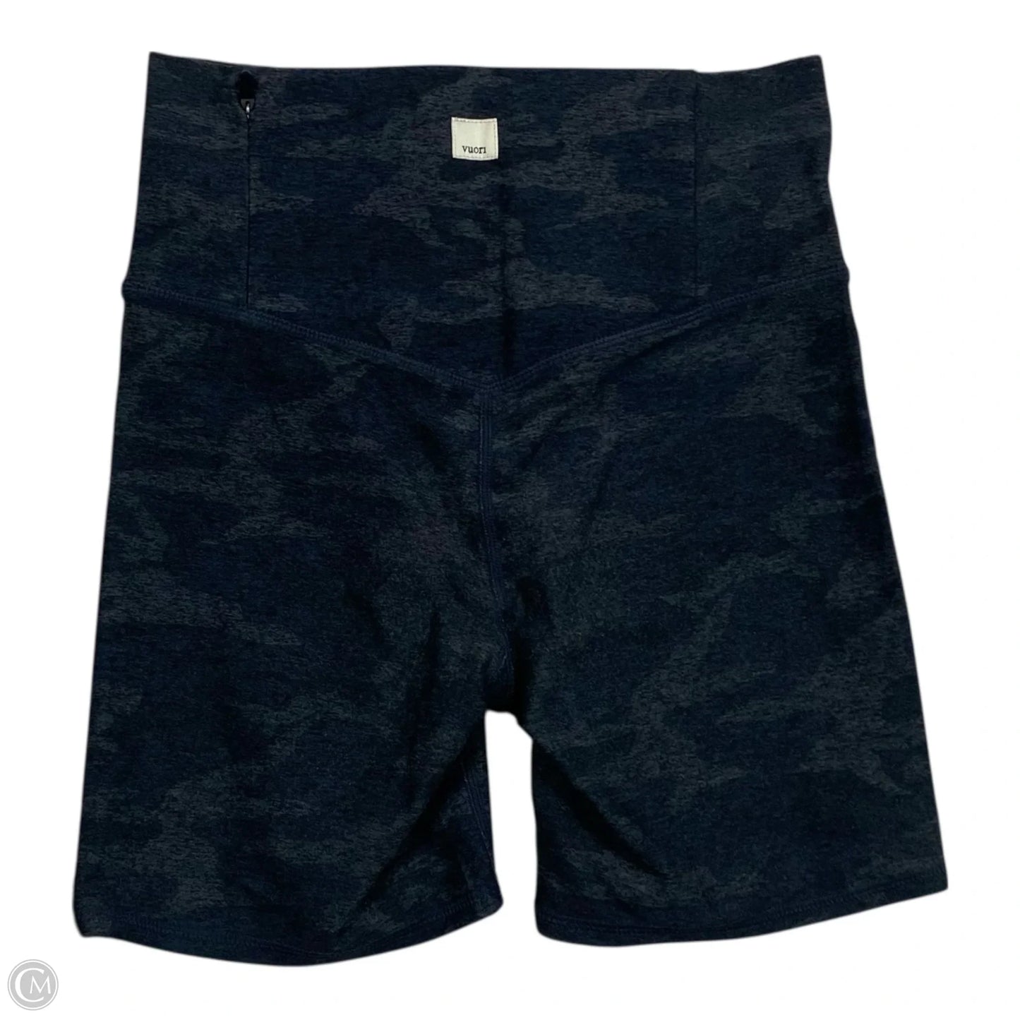 Athletic Shorts By Vuori In Camouflage Print, Size: Xs