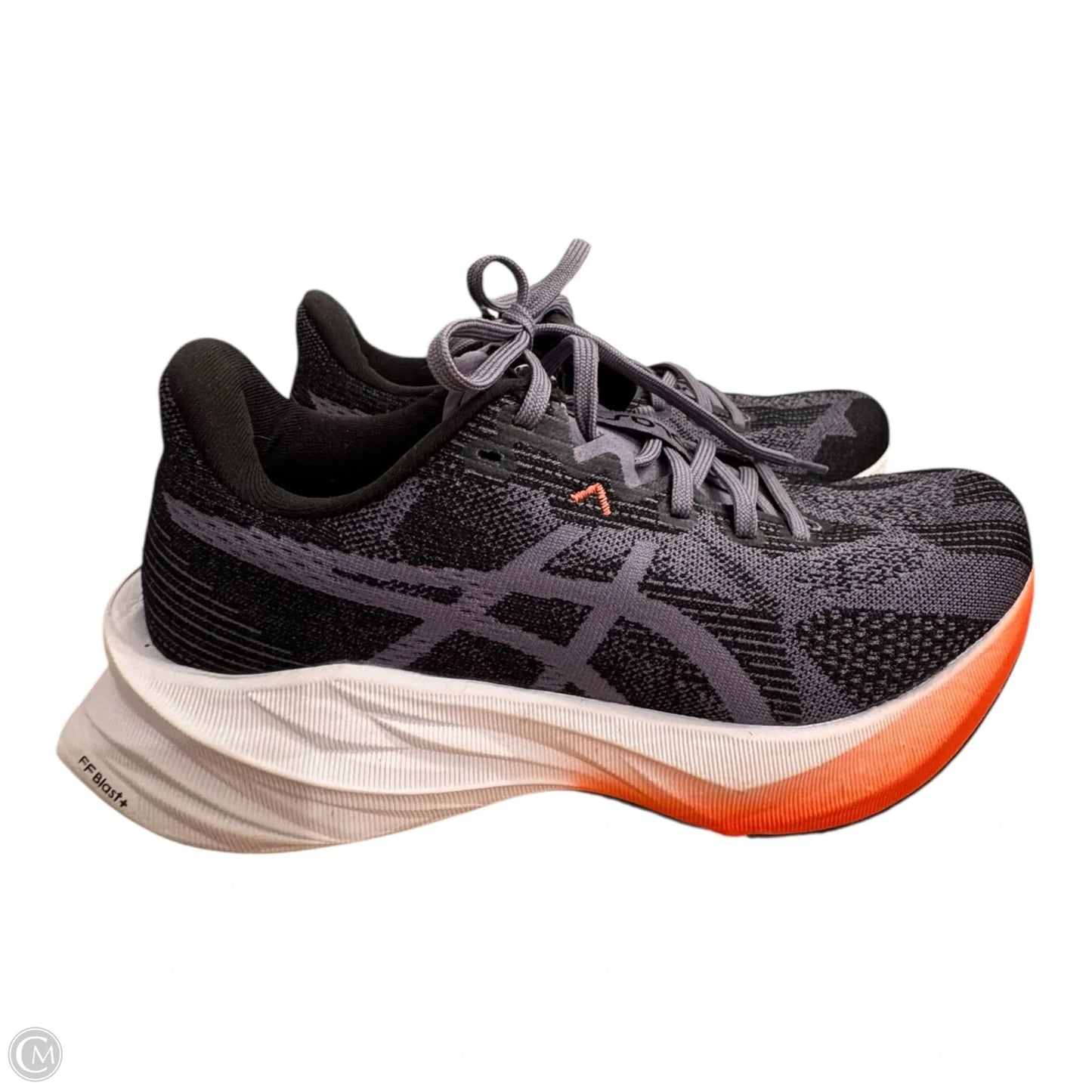 Shoes Athletic By Asics In Purple, Size: 7.5