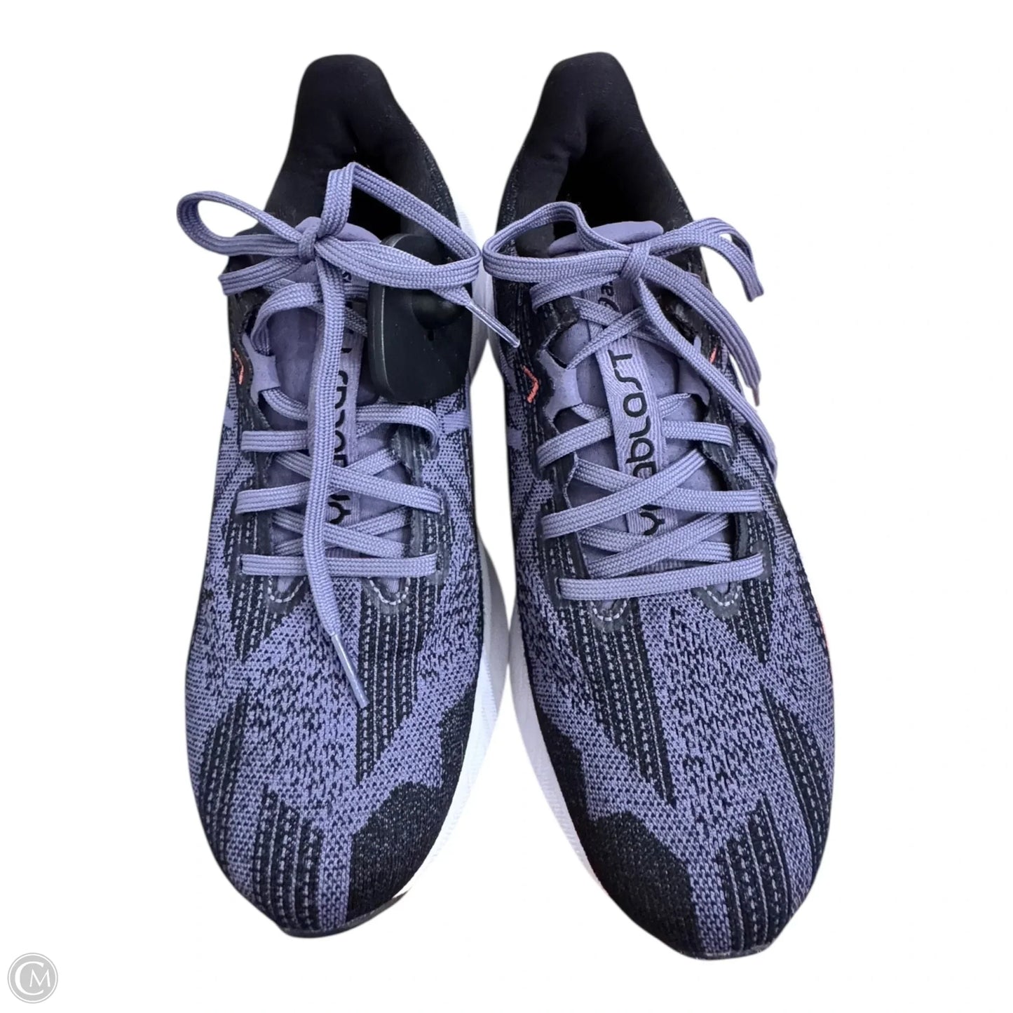 Shoes Athletic By Asics In Purple, Size: 7.5