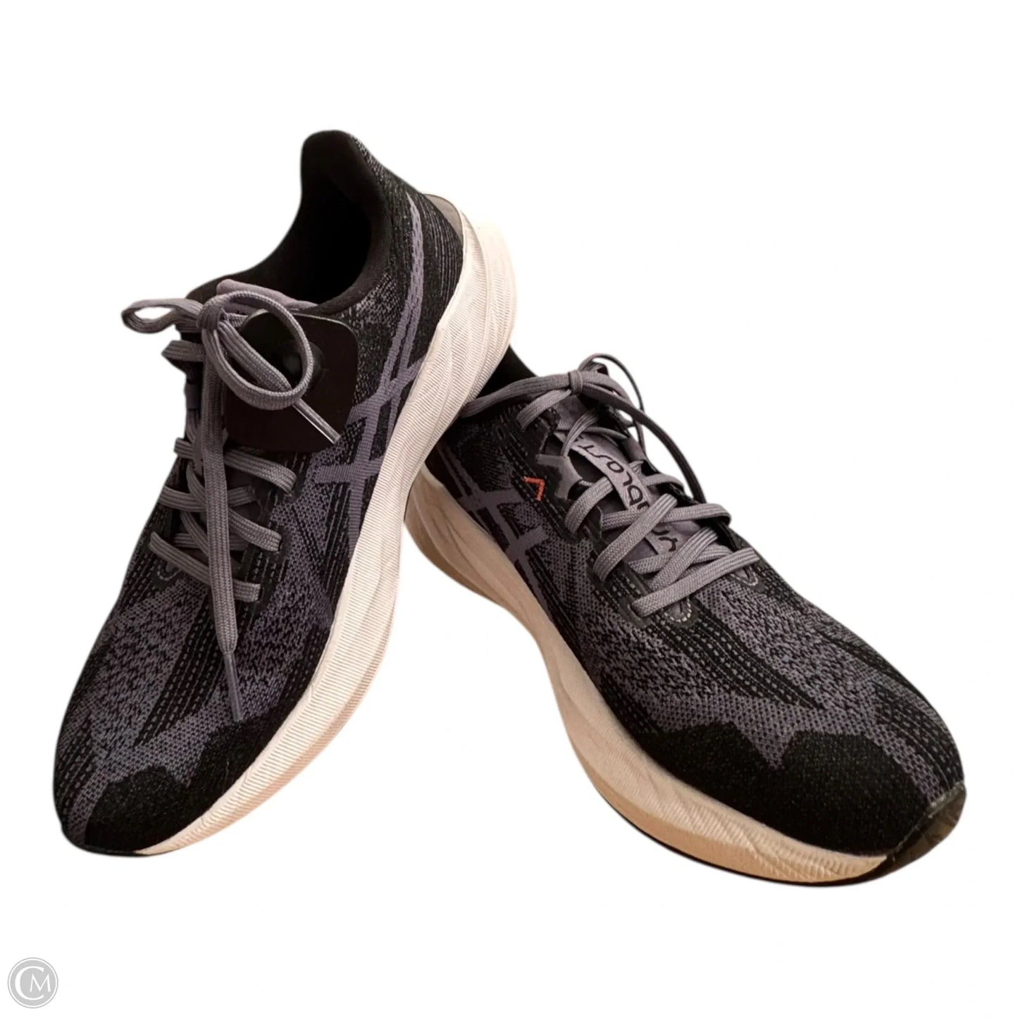 Shoes Athletic By Asics In Purple, Size: 7.5