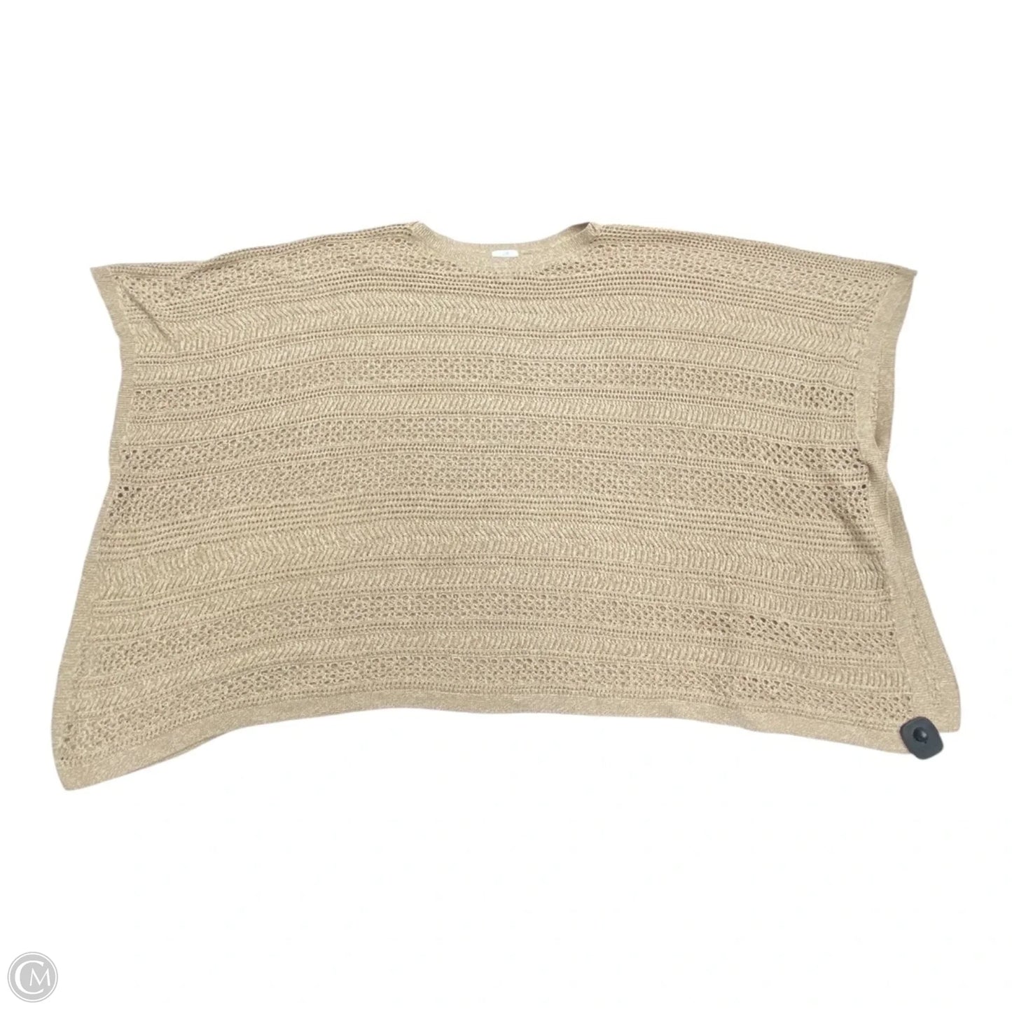 Sweater By J. Jill In Brown, Size: Xl