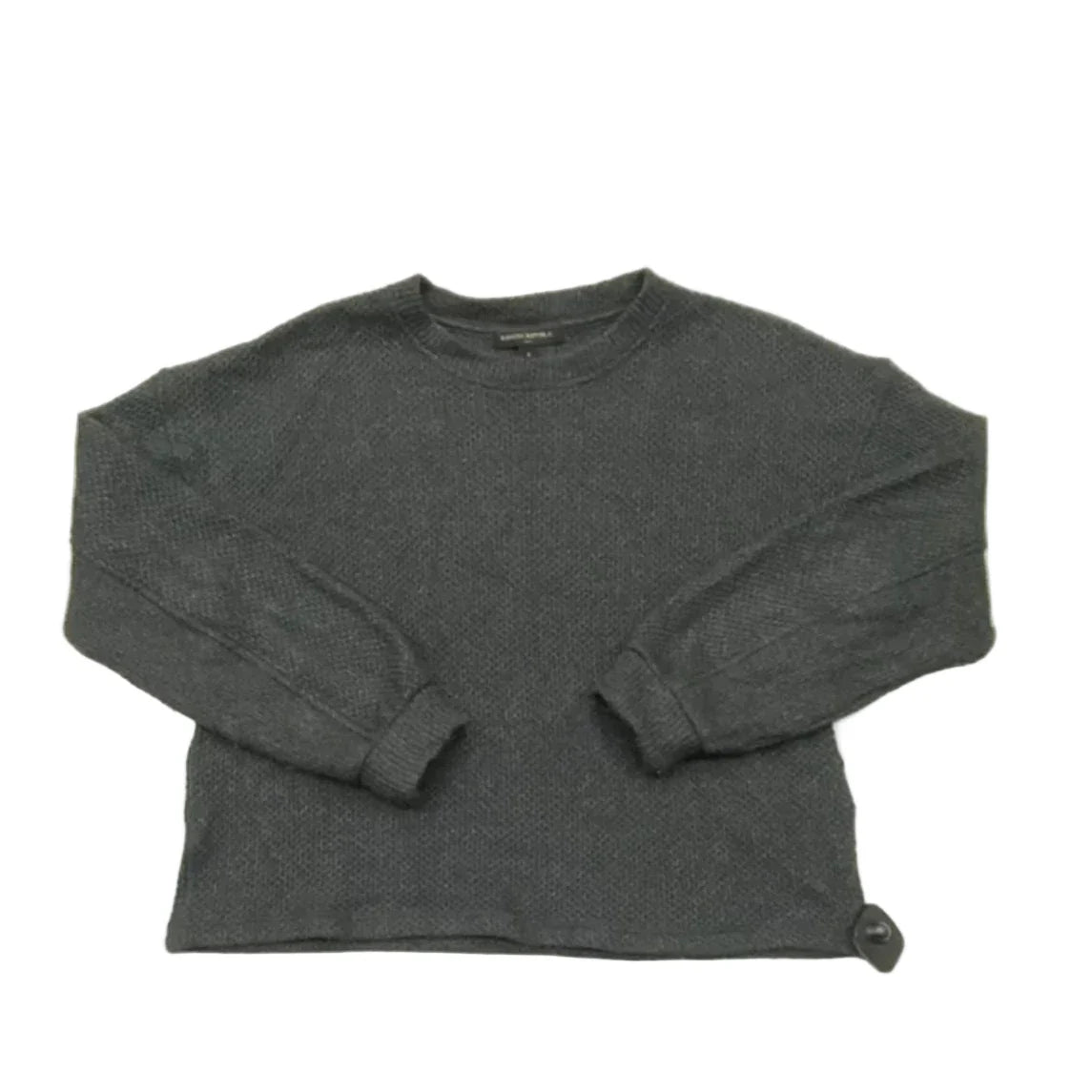 Sweater By Banana Republic In Grey, Size: S