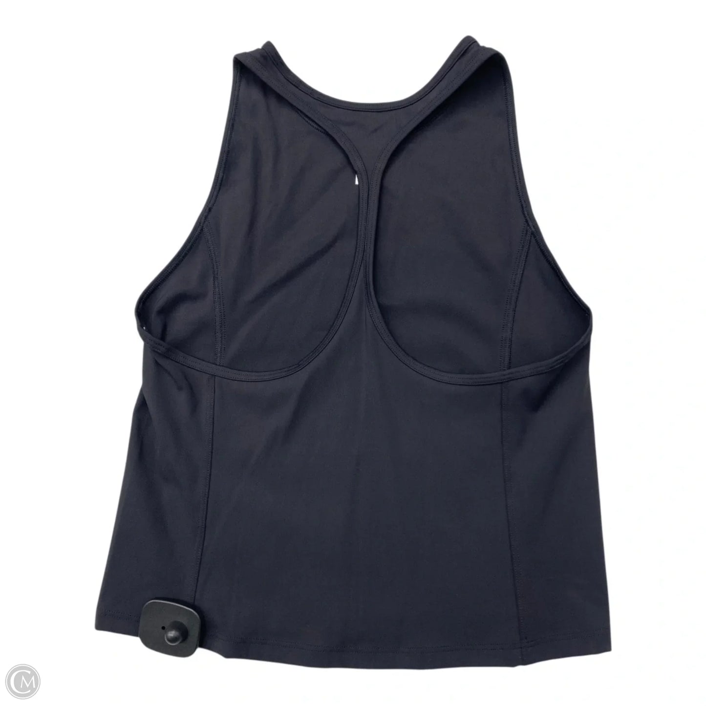 Athletic Tank Top By Athleta In Black, Size: S